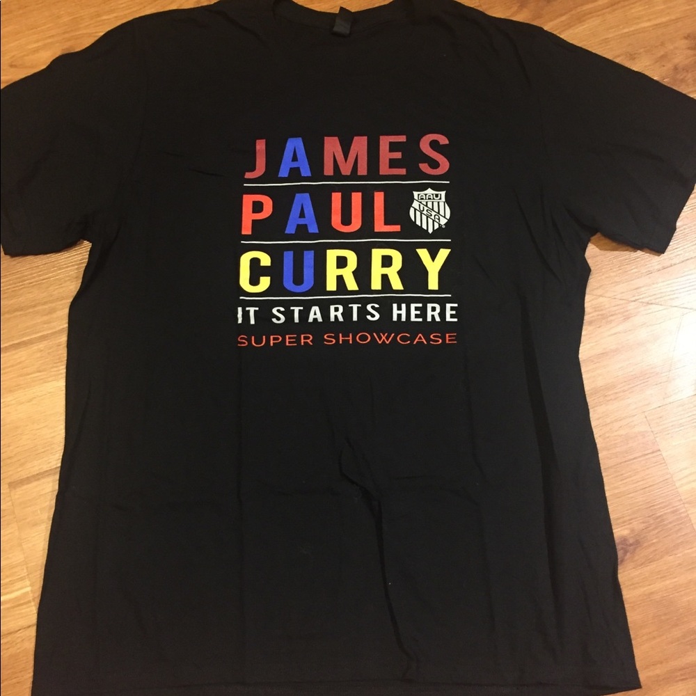 Men’s XXL black shirt